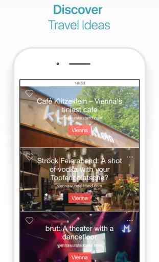 Vienna Travel Guide and Offline City Map 3