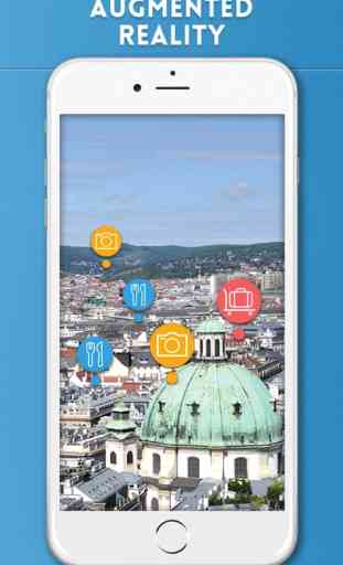 Vienna Travel Guide and Offline City Map & Metro 2