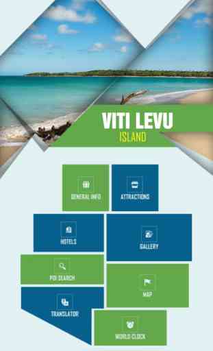 Viti Levu Island Tourism Guide 2