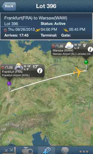 Warsaw Chopin Airport + Flight Tracker Wizz WAW 1