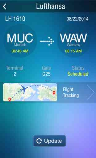 Warsaw Chopin Airport + Flight Tracker Wizz WAW 3