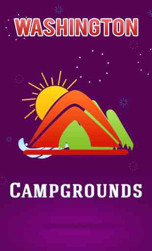 Washington Campgrounds and RV Parks 1