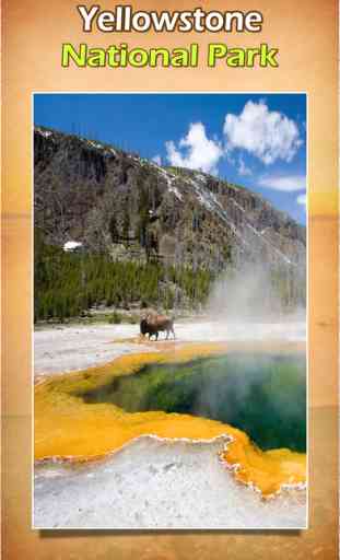 Yellowstone National Park Tourism Guide 1