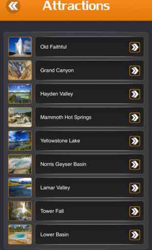 Yellowstone National Park Tourism Guide 3