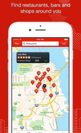 Yelp: The Best Local Food, Drinks, Services & More 2