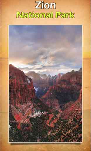 Zion National Park Guide 1