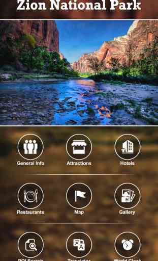 Zion National Park Guide 2