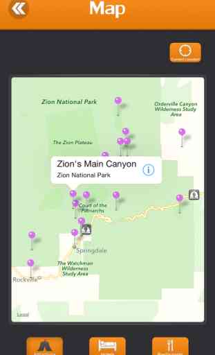 Zion National Park Guide 4