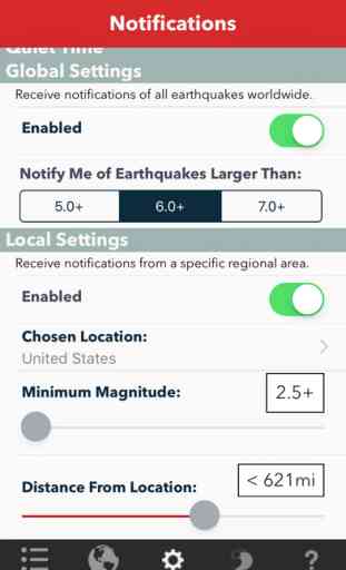 Earthquake - worldwide coverage of natural disasters 4