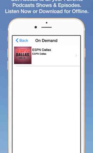ESPN Dallas Radio 2