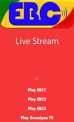 ETV / EBC Ethiopian TV Live 1
