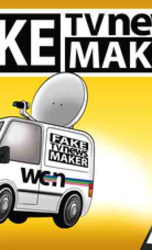 Fake TV News Maker Generator (WCN) 1
