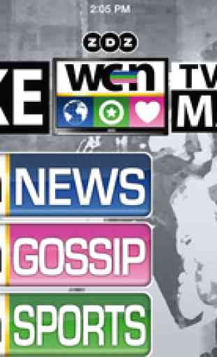 Fake TV News Maker Generator (WCN) 2