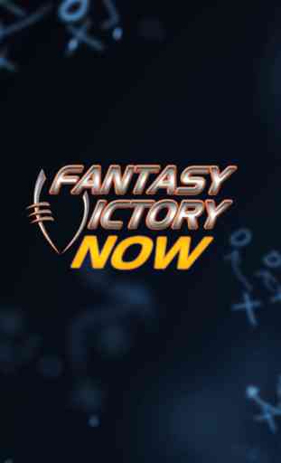 Fantasy Victory with Paul Charchian 1