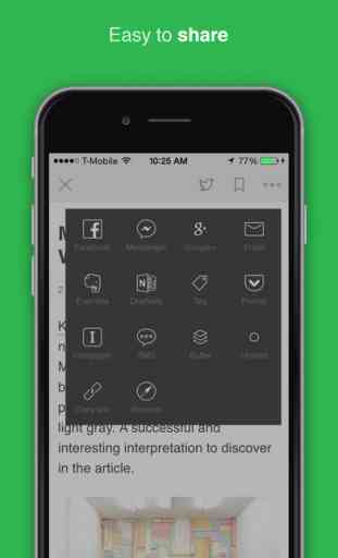 Feedly - your work newsfeed 4
