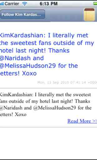 Follow Kim Kardashian 3