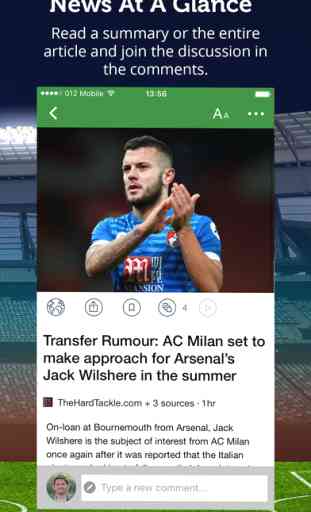 Football Transfer News & Rumours - Sportfusion 4