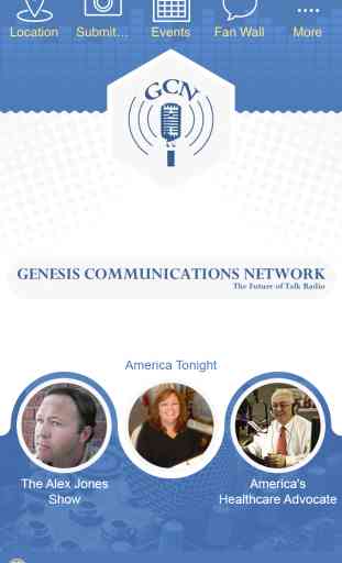 Genesis Communications Network 1