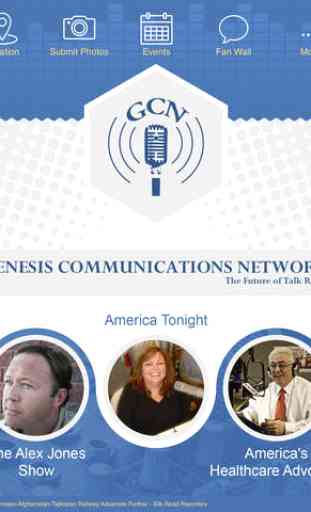 Genesis Communications Network 4