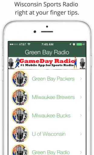Green Bay GameDay Live Radio – Packers & Bucks Edition 1