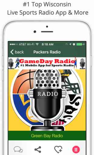 Green Bay GameDay Live Radio – Packers & Bucks Edition 2