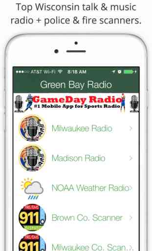 Green Bay GameDay Live Radio – Packers & Bucks Edition 3