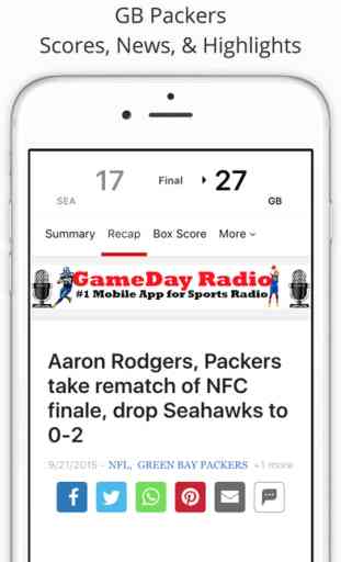 Green Bay GameDay Live Radio – Packers & Bucks Edition 4