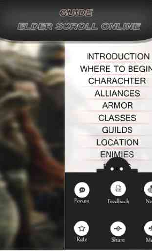 Guide for Elder Scroll Online : Walkthrough,location,Enimies & weapons 4