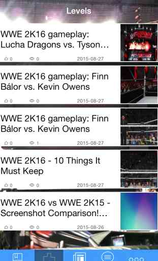 Guide for WWE 2K16 - Best Strategy, Tricks & Tips 2