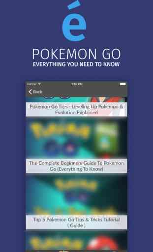Guides for Pokémon GO - Pokemon GO News and Cheats 2
