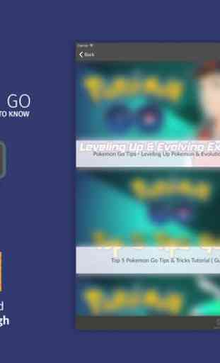 Guides for Pokémon GO - Pokemon GO News and Cheats 4