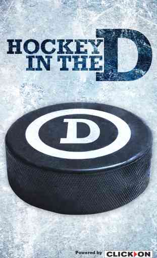 Hockey in the D - WDIV Local 4 1