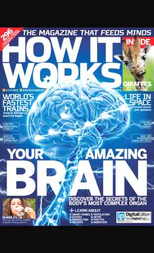 How It Works Magazine: Science and technology for curious minds 1