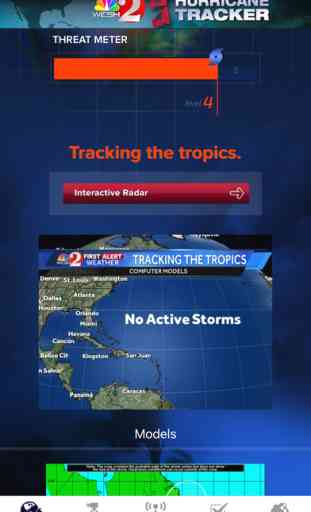 Hurricane Tracker WESH 2 Orlando, Central Florida 1