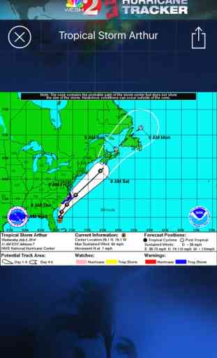 Hurricane Tracker WESH 2 Orlando, Central Florida 2