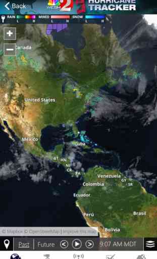 Hurricane Tracker WESH 2 Orlando, Central Florida 3
