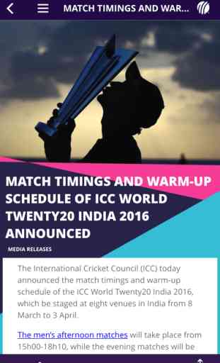 ICC World Twenty20 India 2016 3