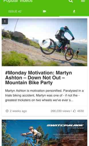 IMB Free Mountain Bike Magazine 3