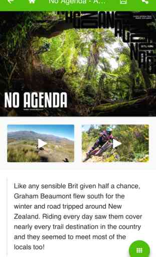 IMB Free Mountain Bike Magazine 4