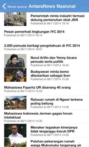 Indonesia Berita News 1