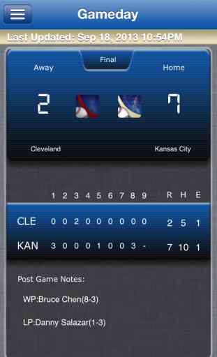 Kansas City Baseball Live 1