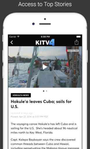 KITV 4 News - News & Weather for Honolulu Hawaii 2