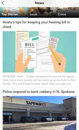 KREM 2 Spokane News 2