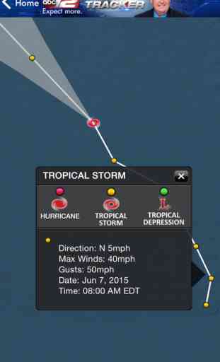KSAT12 Hurricane Tracker 4