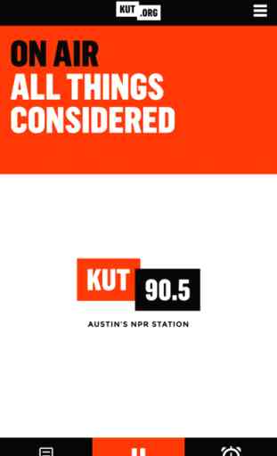 KUT 90.5 Austin’s NPR Station 1
