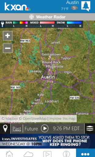 KXAN - Austin News, Weather & Traffic 4