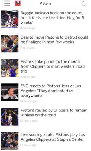 MLive.com: Detroit Pistons News 1