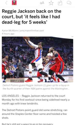 MLive.com: Detroit Pistons News 2
