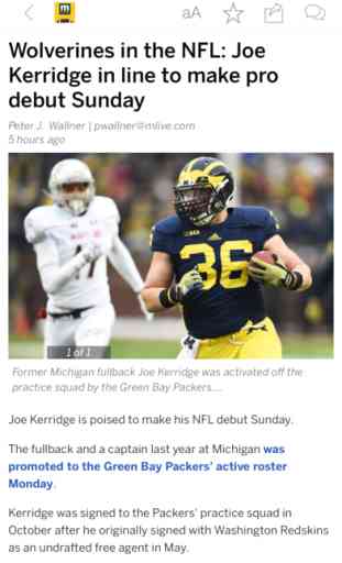 MLive.com: Michigan Wolverines Football News 2