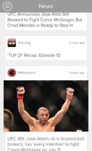 MMA unlimited | Latest Martial Arts Fights Sports News 2